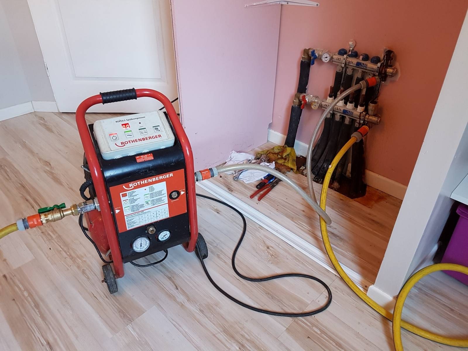 Gebze Arapçeşme Baxi Kombi Bakımı